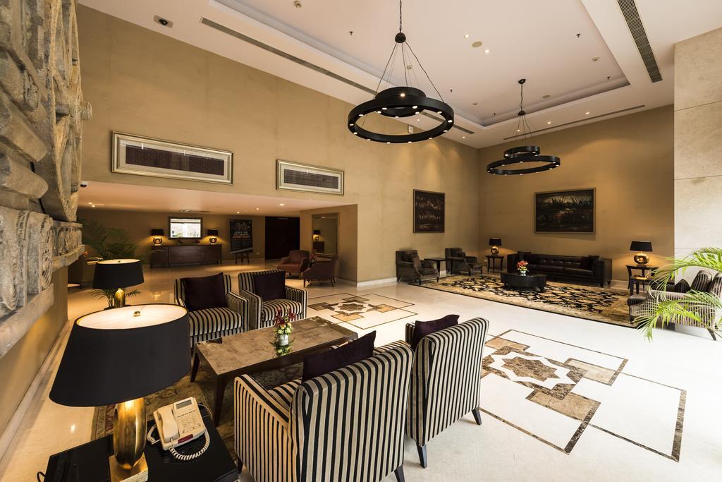 فندق بنغالورفي  أوكوود بريمير بريستيج - يو بي سيتي الغرفة الصورة