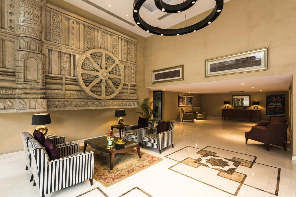 فندق بنغالورفي  أوكوود بريمير بريستيج - يو بي سيتي الغرفة الصورة